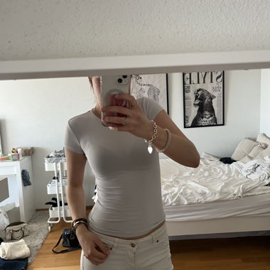 White T-Shirt