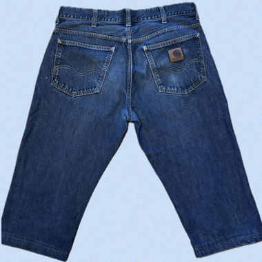 Carhartt Denim Shorts