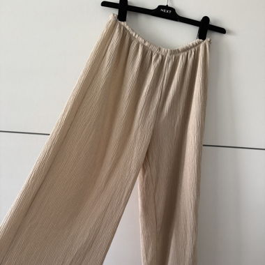 Stoffhose