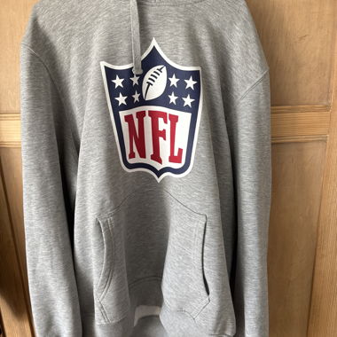 Felpa con cappuccio New Era NFL