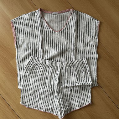 Damen Pyjama Set UP2 Fashion M (40/42)