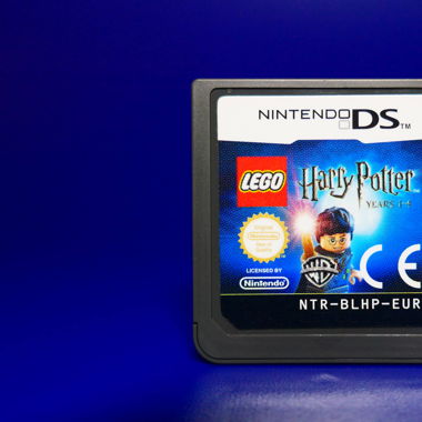 Lego Harry Potter : Years 1-4 - DS / R1204