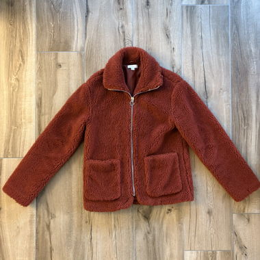 Teddy jacket