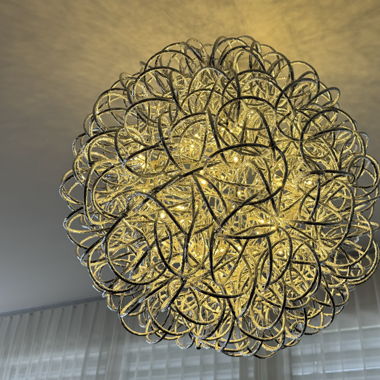 AM Design LED Lampe wie NEU