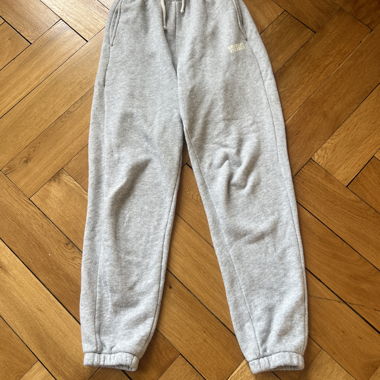 Joggers grigi