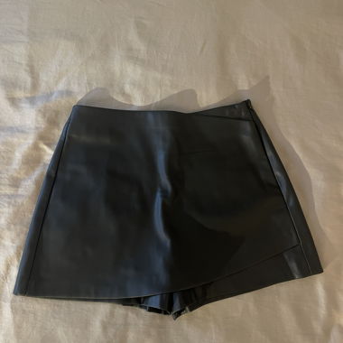 Gonna/short nero