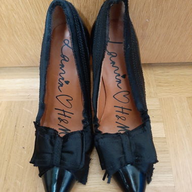 Pumps Lanvin, tg. 37
