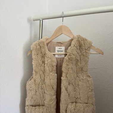 Gilet, 11-12 years, 152 cm