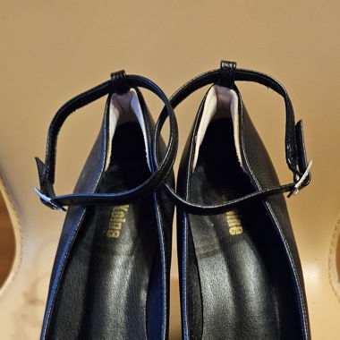 Chaussures à talons plate-forme 