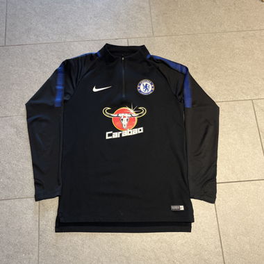 Chelsea Longsleeve/quarterzip