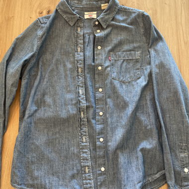 Camicia in denim Levi's