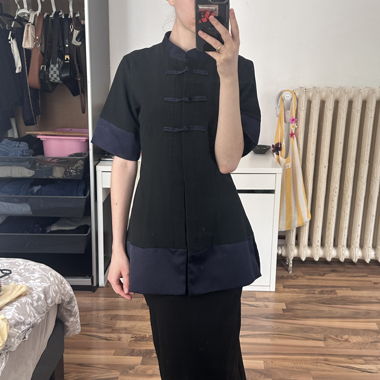 China Style Jacket