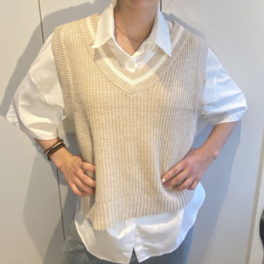Strickweste