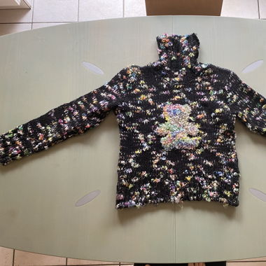 Pull en laine