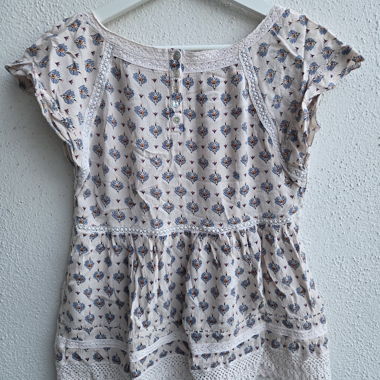 Blusa floreale Esprit