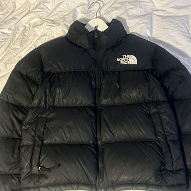 The north face piumino
