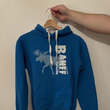 Pullover Banff