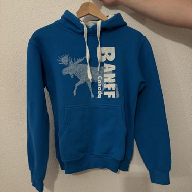 Pullover Banff