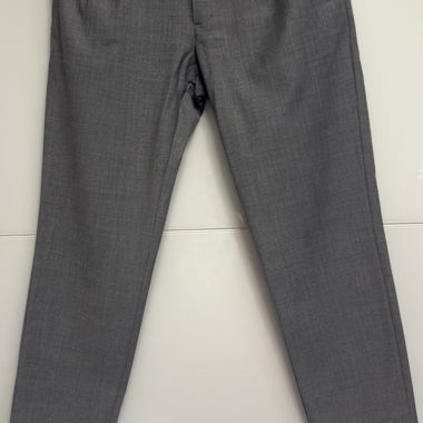 Grey suit trousers - Boggi Milano