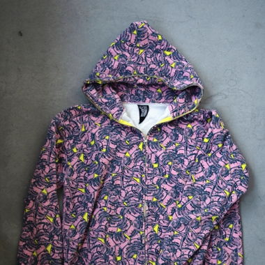 Billionaire Boys Club zip Hoodie 