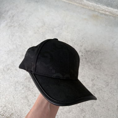 Casquette Gucci noire