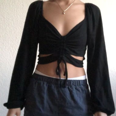 Amisu shirt black