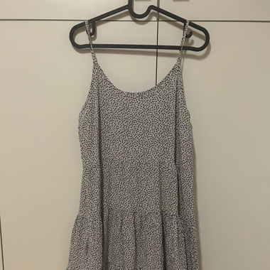 Sommer Kleid (geblümt) 