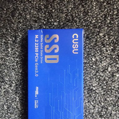 1 TB SSD