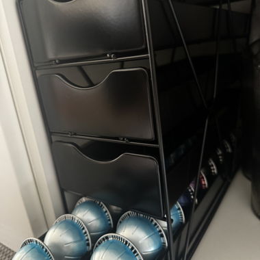 Nespresso Capsule Organizer