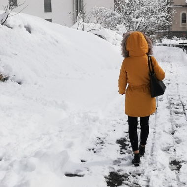 Winterjacke