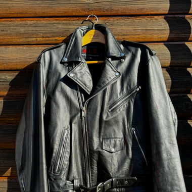 lederjacke
