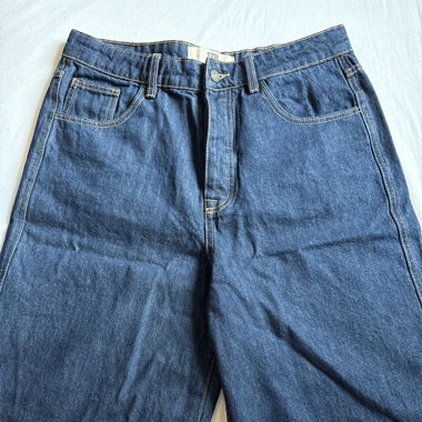 Baggy jorts