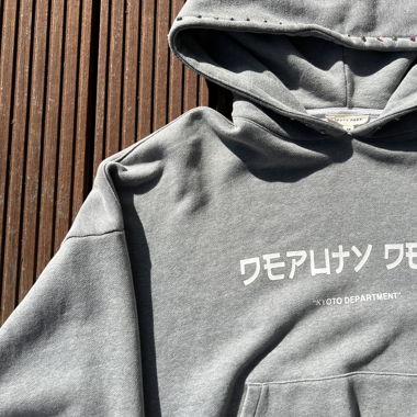 Deputy Department x Kyoto Pull gris