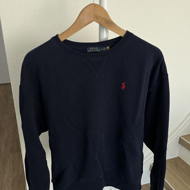 Polo Ralph Lauren Sweatshirt navy M