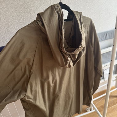 ZARA Light Jacket with Hood