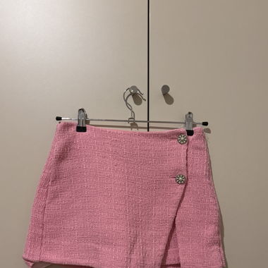 Pinker Zaraskort