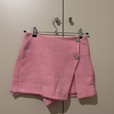 Pinker Zaraskort