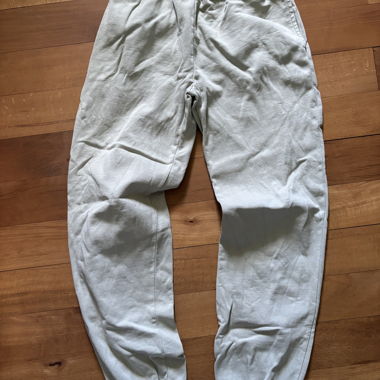 Light Green Brandy Melville Jogging Pants