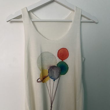 Weisses top