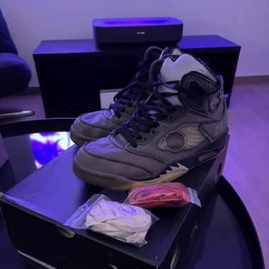 Jordan 5 OW