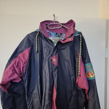 Vintage Helly Hansen Jacke Oversize