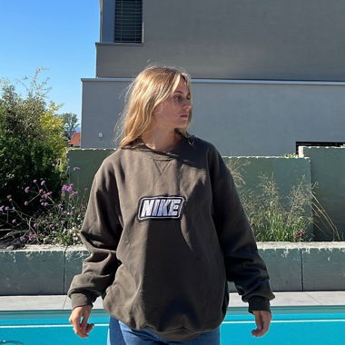Vintage 00’s Nike Sweatshirt  XL