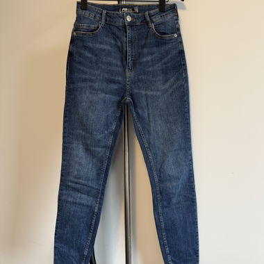 New Yorker High-Waist Skinny Jeans