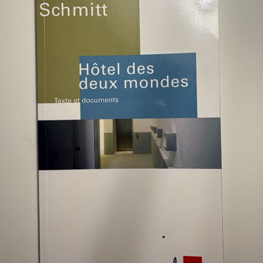 Hotel des deux mondes 