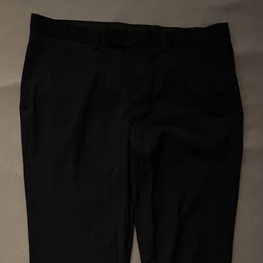 Chinos Blue Striped