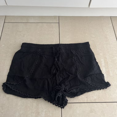 Pantaloncini neri 