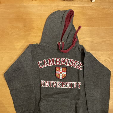 Cambridge University Hoodie