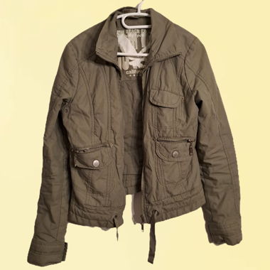 vintage jacke 