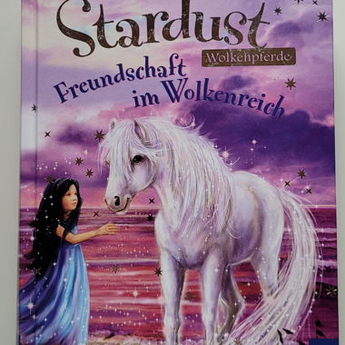 Stardust Wolkenpferde; Freundschaft im Wolkenreich