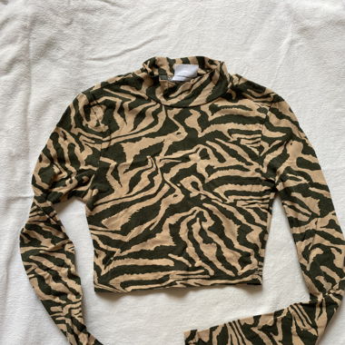 Pull crop